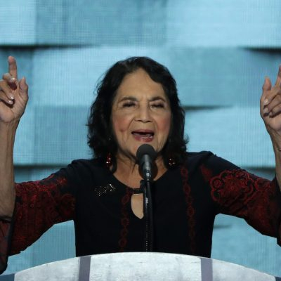 Dolores Huerta